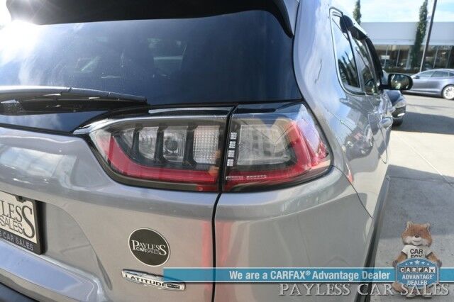 2021 Jeep Cherokee Latitude Plus Wasilla AK