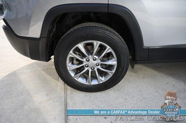 2021 Jeep Cherokee Latitude Plus Wasilla AK