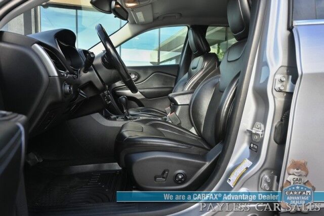 2021 Jeep Cherokee Latitude Plus Wasilla AK