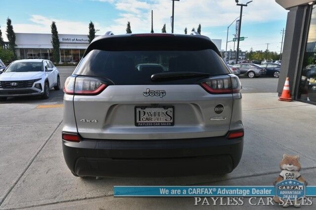 2021 Jeep Cherokee Latitude Plus Wasilla AK