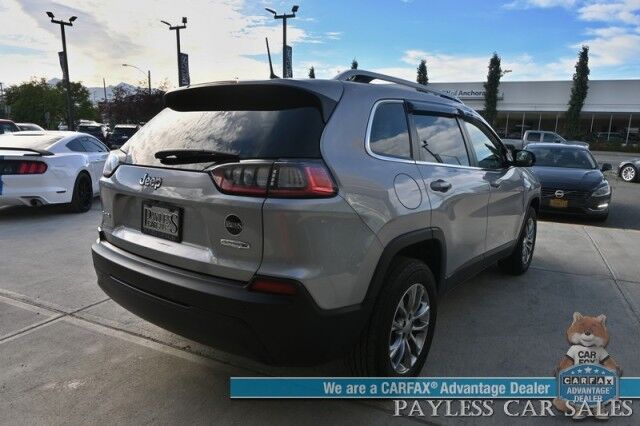 2021 Jeep Cherokee Latitude Plus Wasilla AK