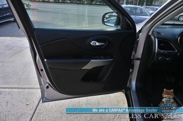 2021 Jeep Cherokee Latitude Plus Wasilla AK