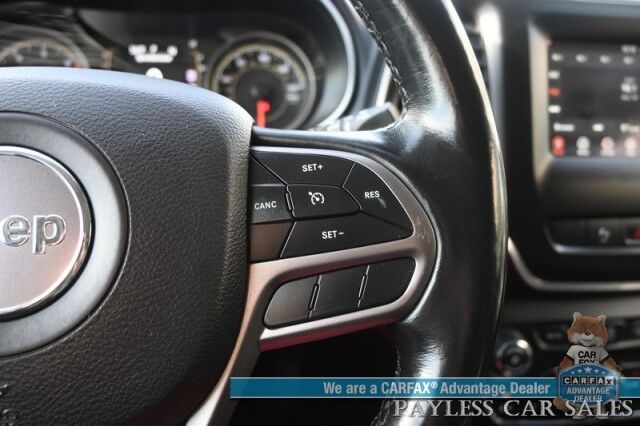 2021 Jeep Cherokee Latitude Plus Wasilla AK