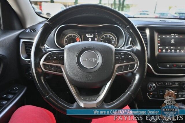 2021 Jeep Cherokee Latitude Plus Wasilla AK