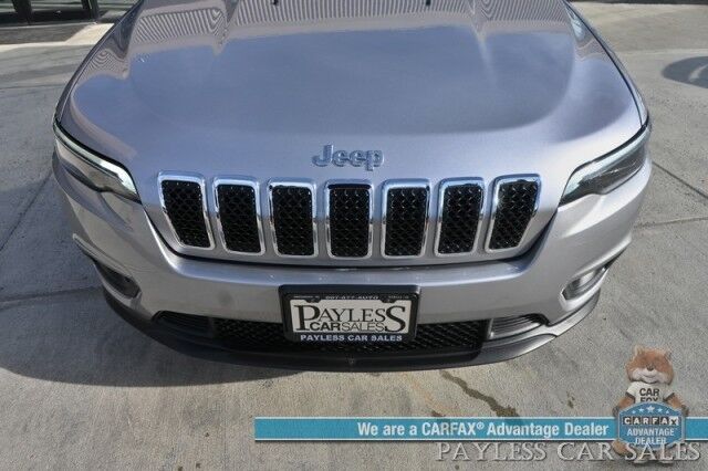 2021 Jeep Cherokee Latitude Plus Wasilla AK