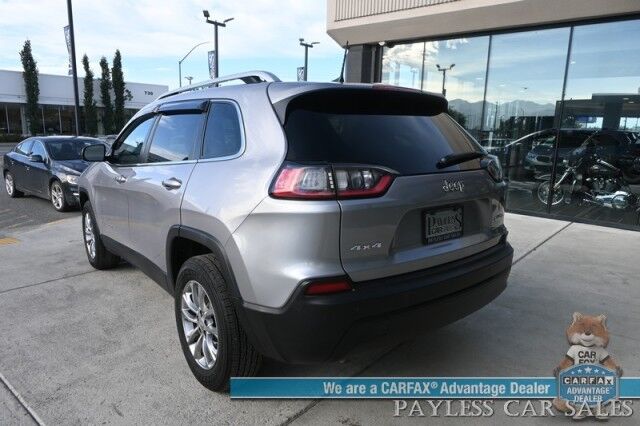 2021 Jeep Cherokee Latitude Plus Wasilla AK