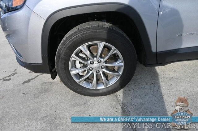 2021 Jeep Cherokee Latitude Plus Wasilla AK