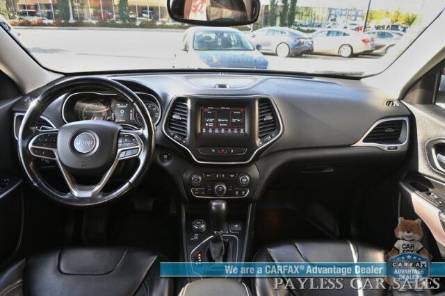 2021 Jeep Cherokee Latitude Plus Wasilla AK