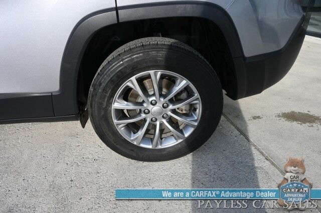 2021 Jeep Cherokee Latitude Plus Wasilla AK