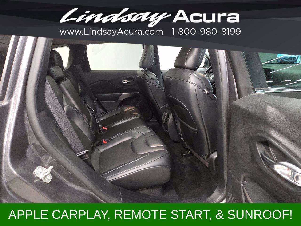 2021 Jeep Cherokee Latitude Plus Columbus OH