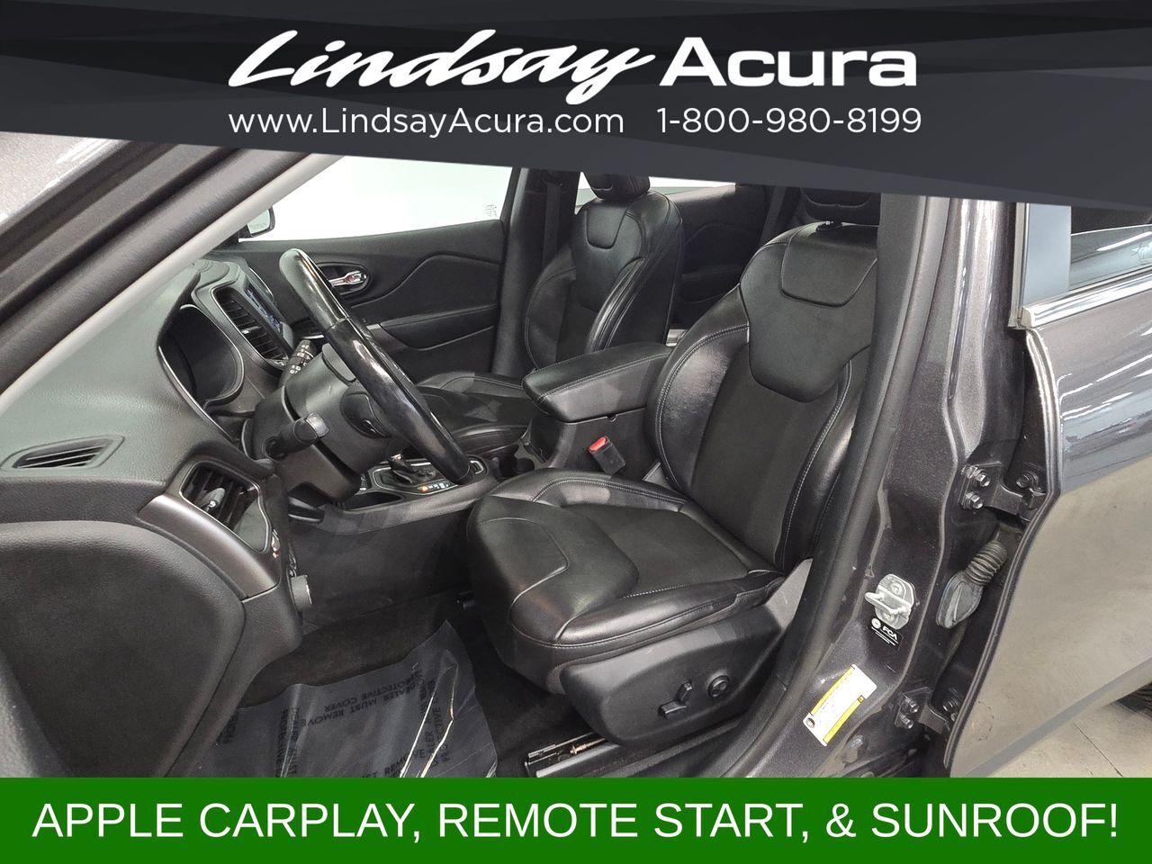 2021 Jeep Cherokee Latitude Plus Columbus OH
