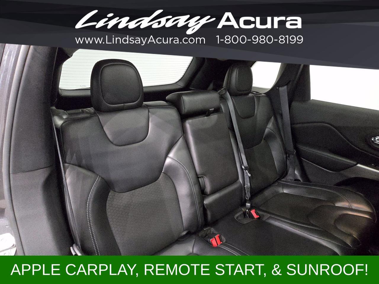 2021 Jeep Cherokee Latitude Plus Columbus OH
