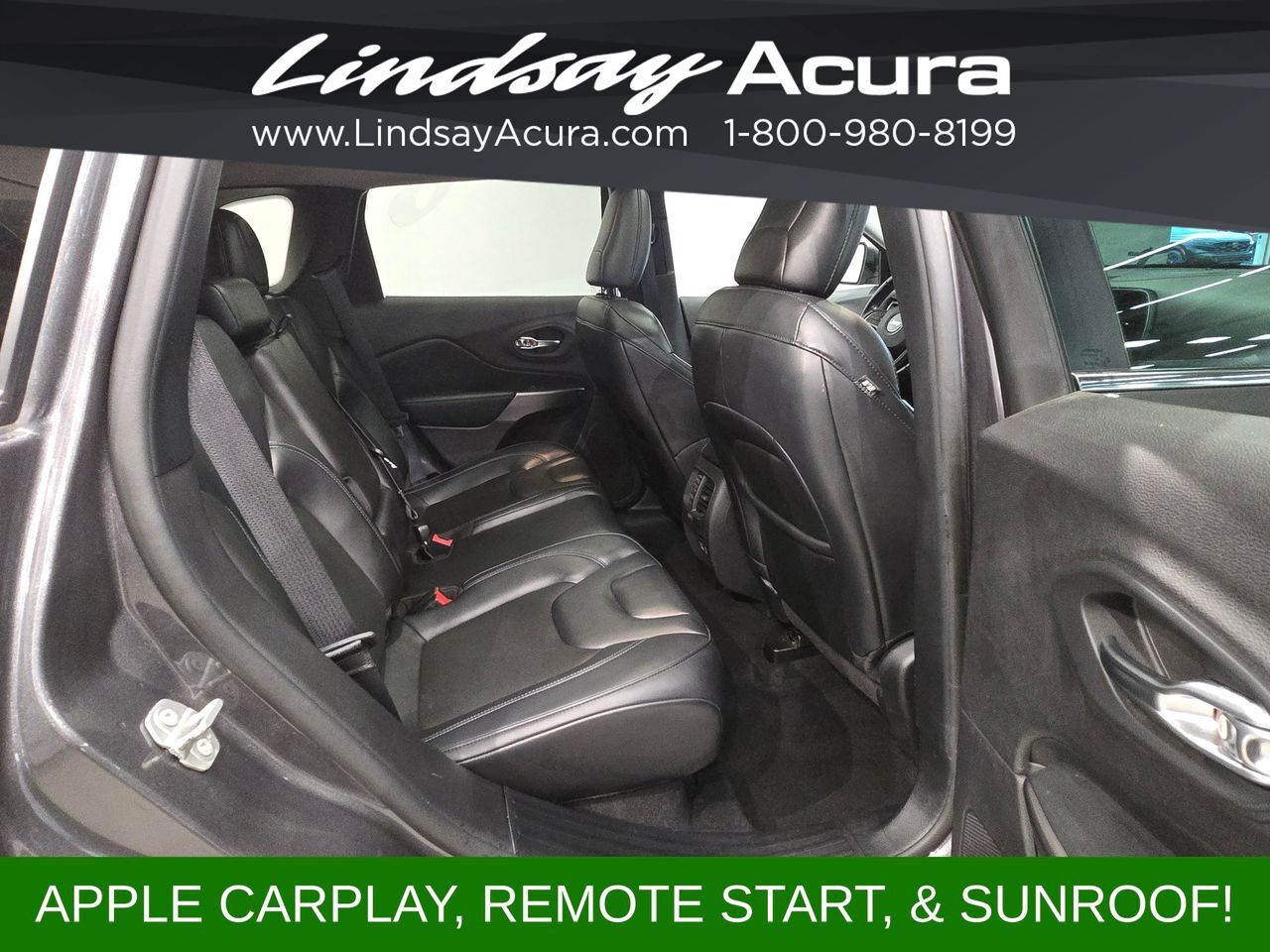 2021 Jeep Cherokee Latitude Plus Columbus OH