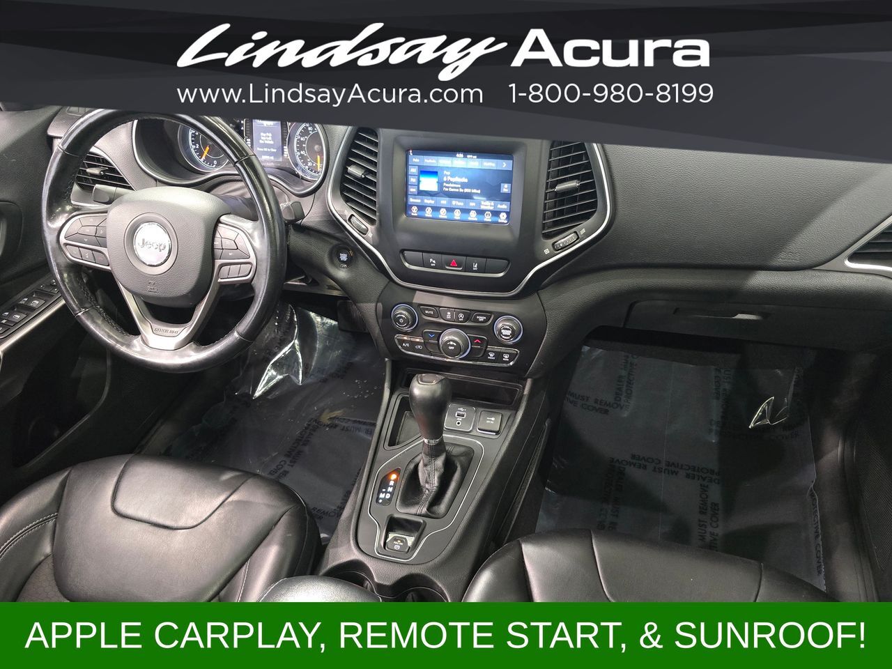 2021 Jeep Cherokee Latitude Plus Columbus OH