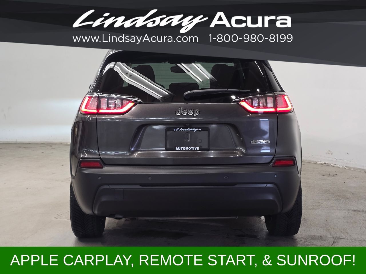 2021 Jeep Cherokee Latitude Plus Columbus OH