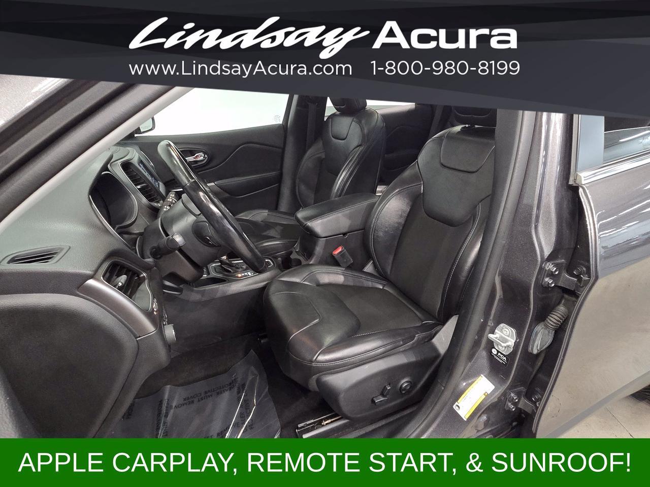 2021 Jeep Cherokee Latitude Plus Columbus OH