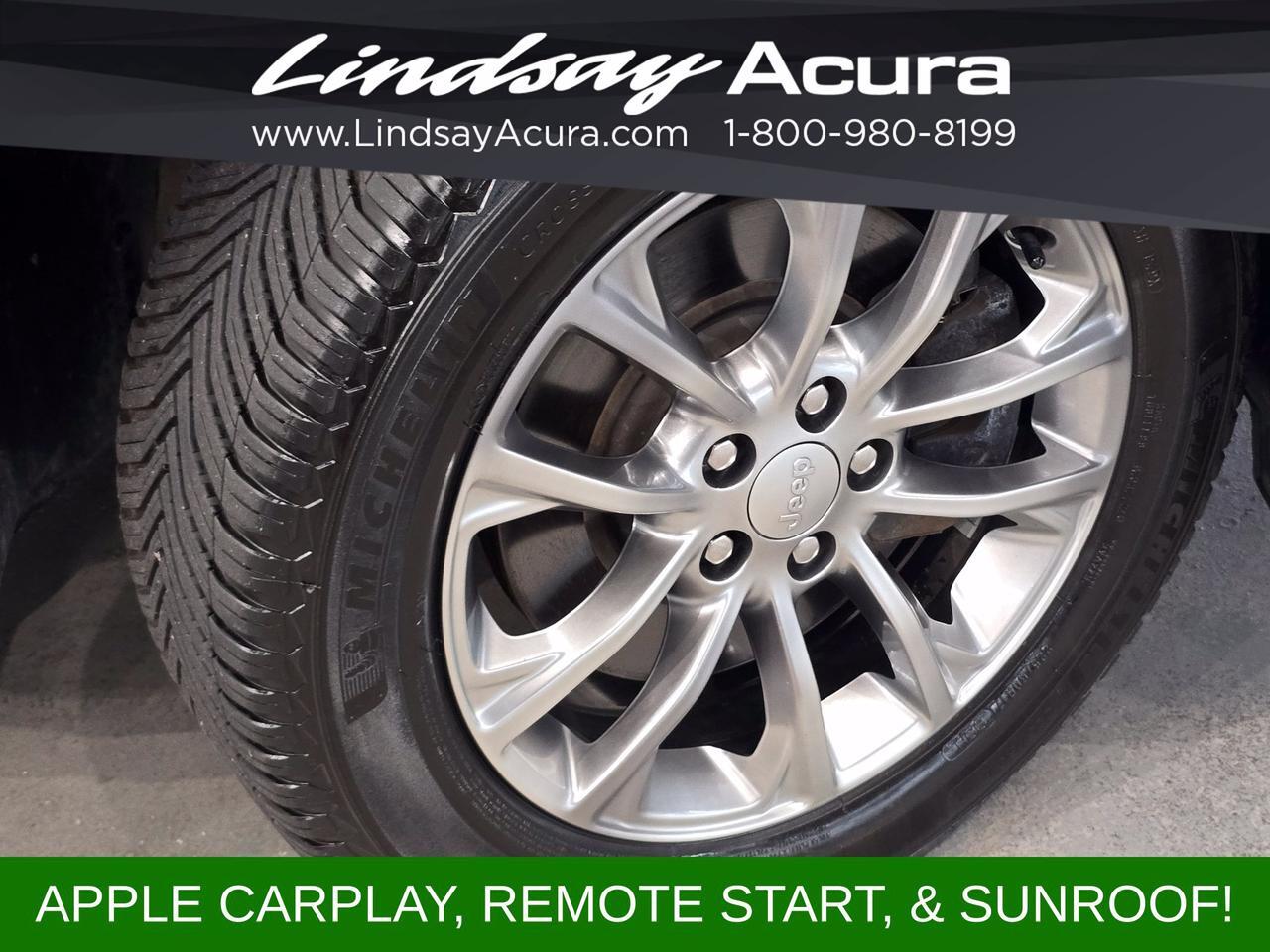 2021 Jeep Cherokee Latitude Plus Columbus OH