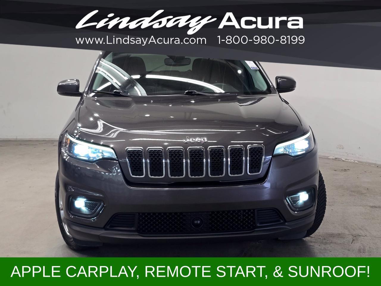 2021 Jeep Cherokee Latitude Plus Columbus OH