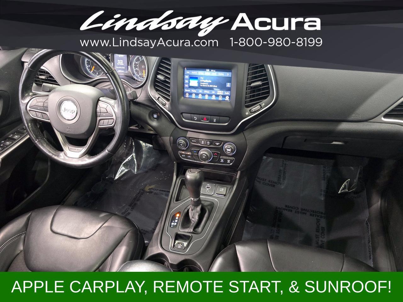 2021 Jeep Cherokee Latitude Plus Columbus OH