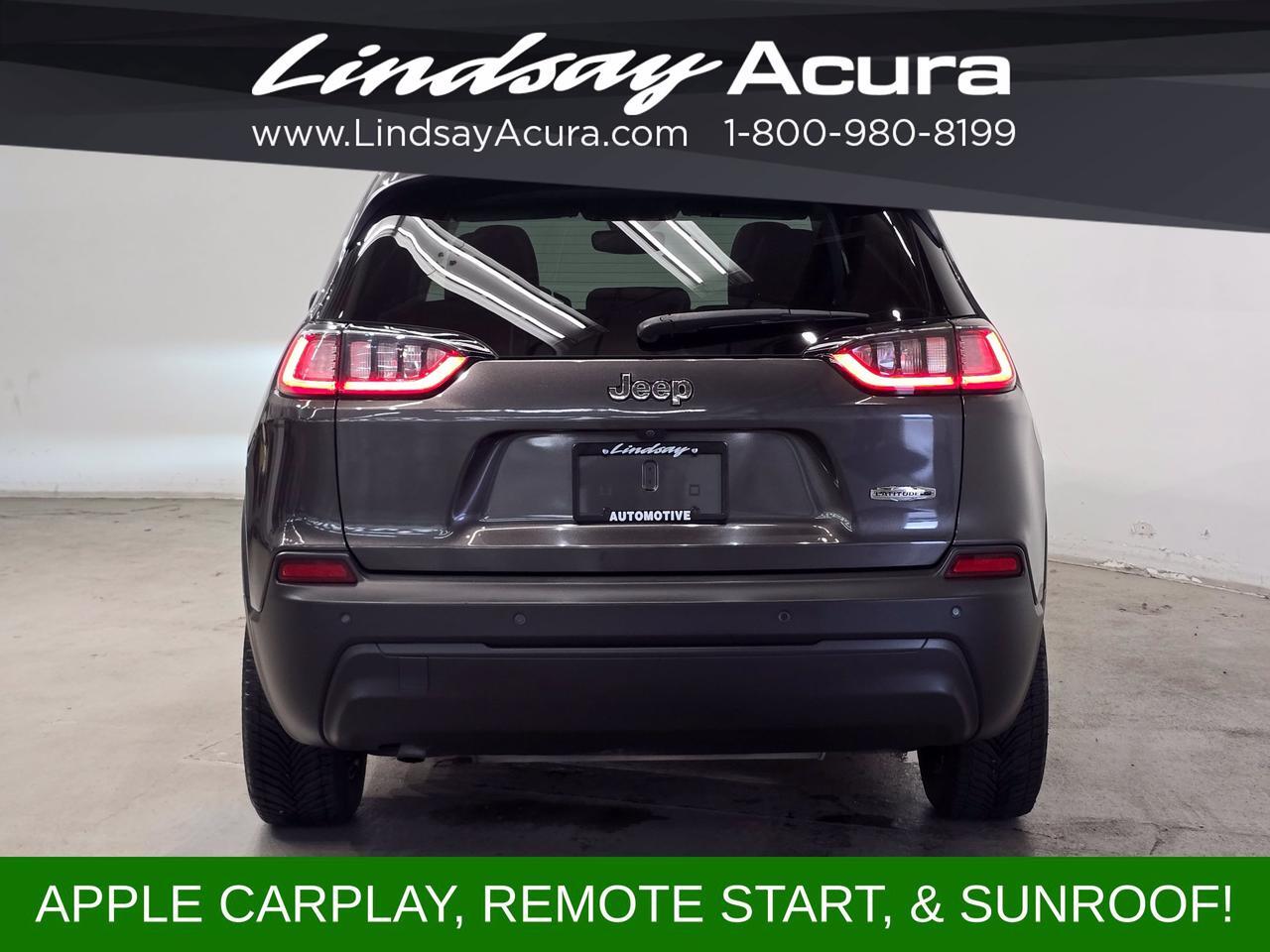 2021 Jeep Cherokee Latitude Plus Columbus OH
