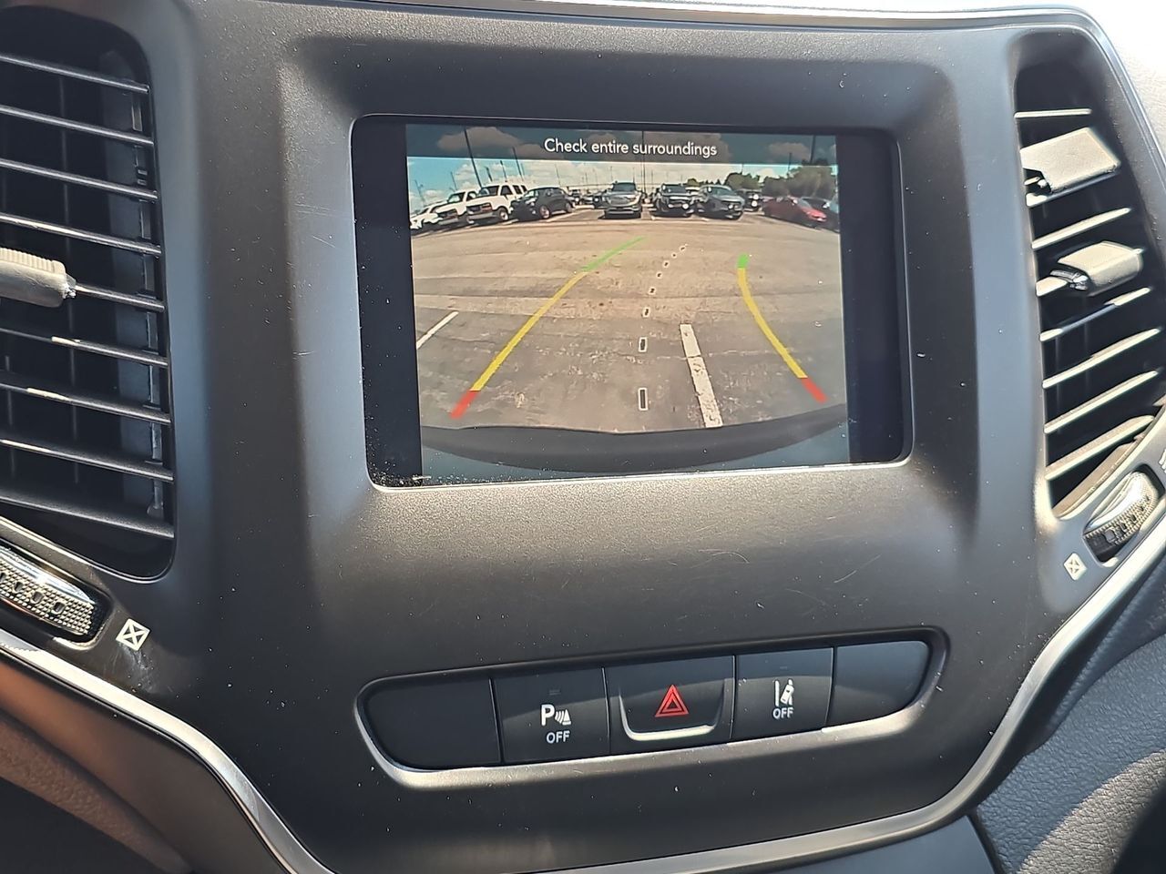 2021 Jeep Cherokee Latitude Plus Columbus OH