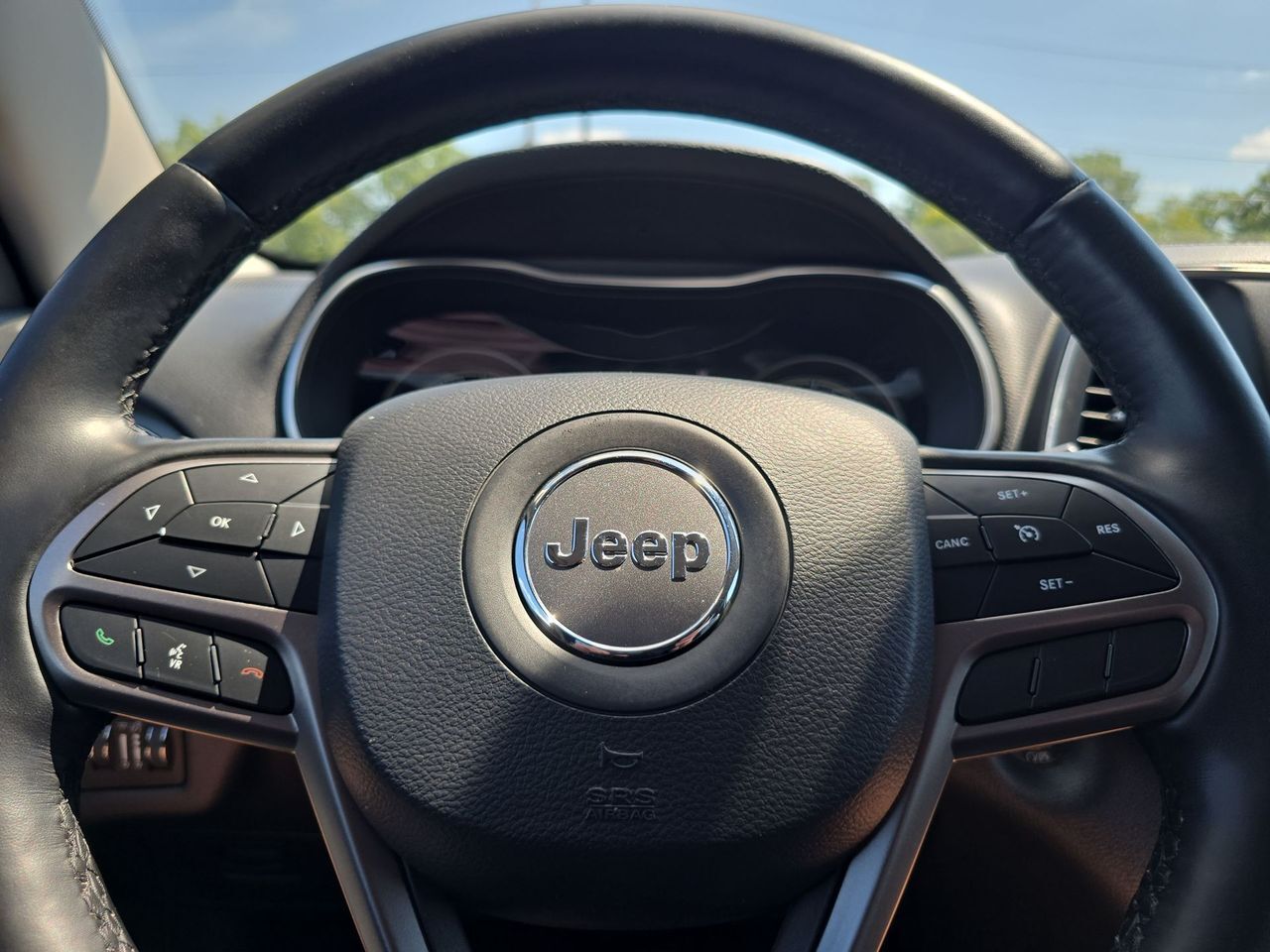 2021 Jeep Cherokee Latitude Plus Columbus OH