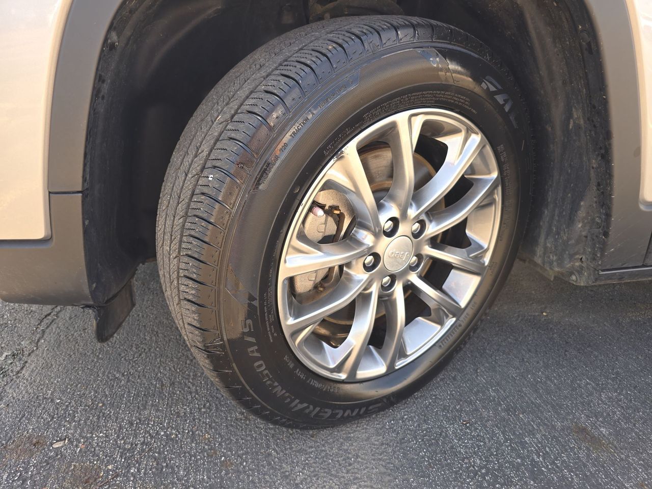 2021 Jeep Cherokee Latitude Plus Columbus OH