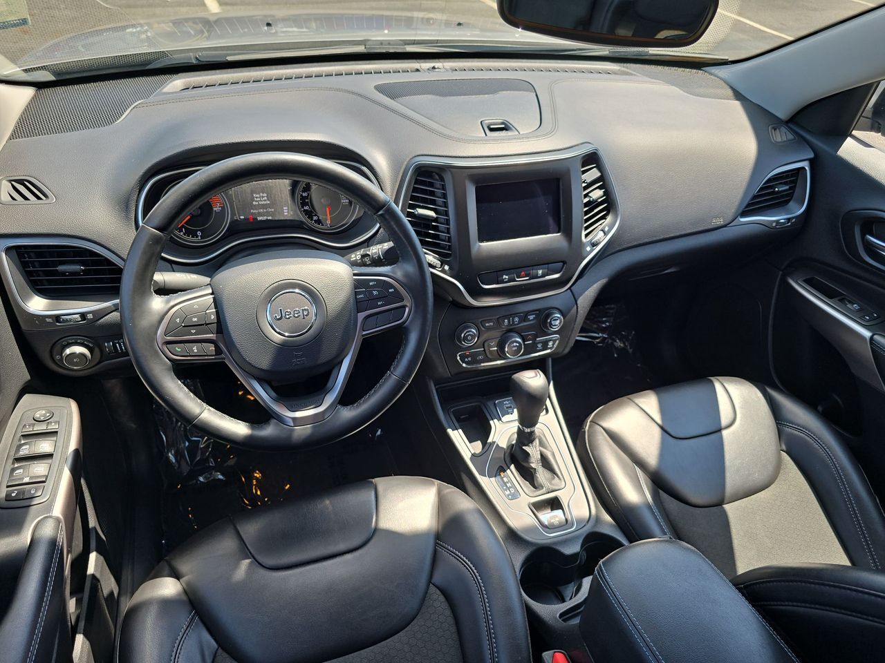 2021 Jeep Cherokee Latitude Plus Columbus OH