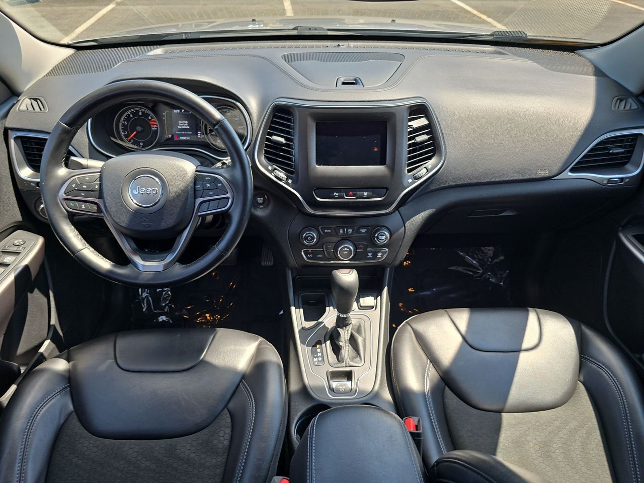 2021 Jeep Cherokee Latitude Plus Columbus OH