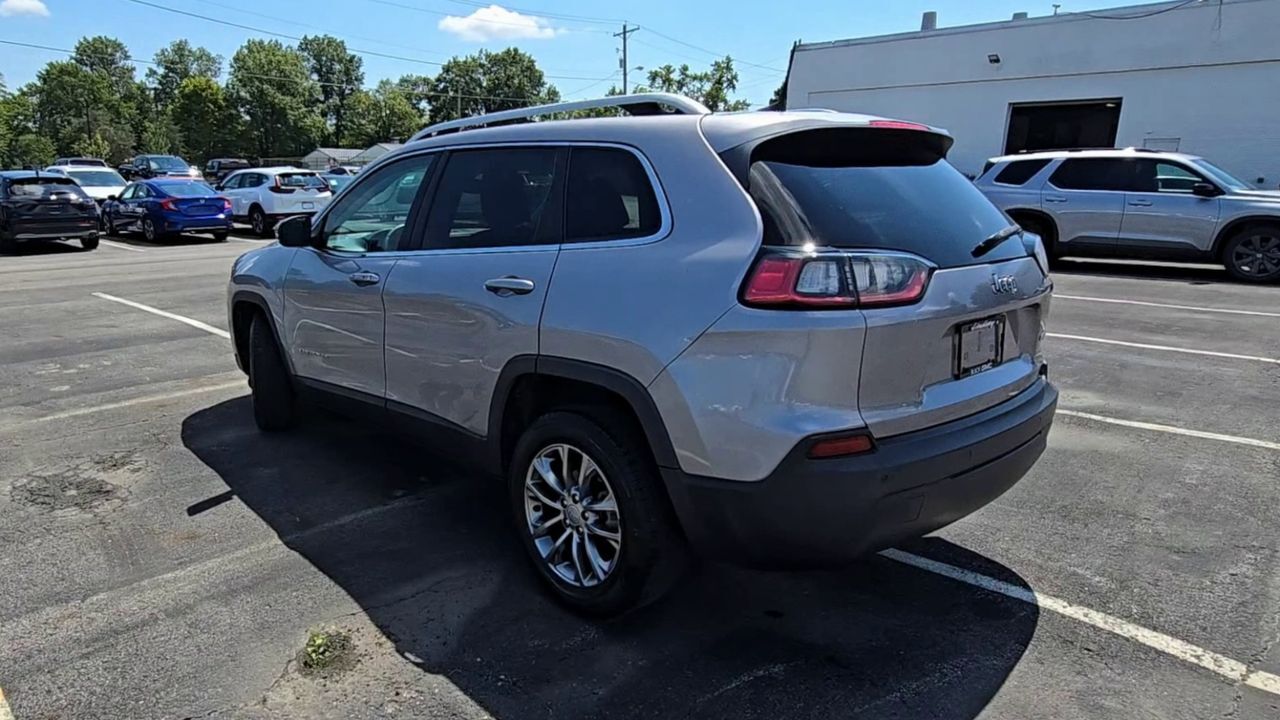 2021 Jeep Cherokee Latitude Plus Columbus OH