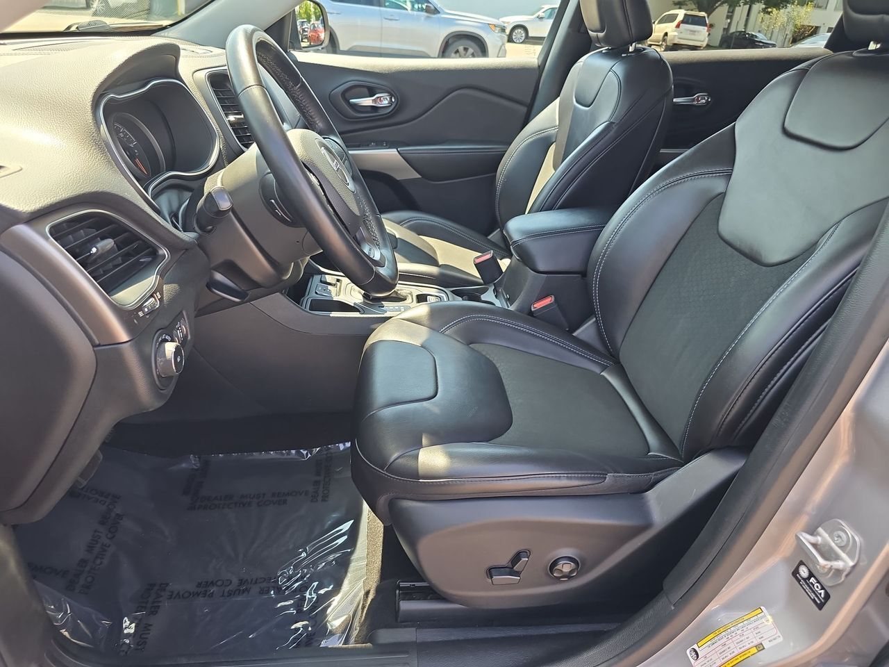 2021 Jeep Cherokee Latitude Plus Columbus OH