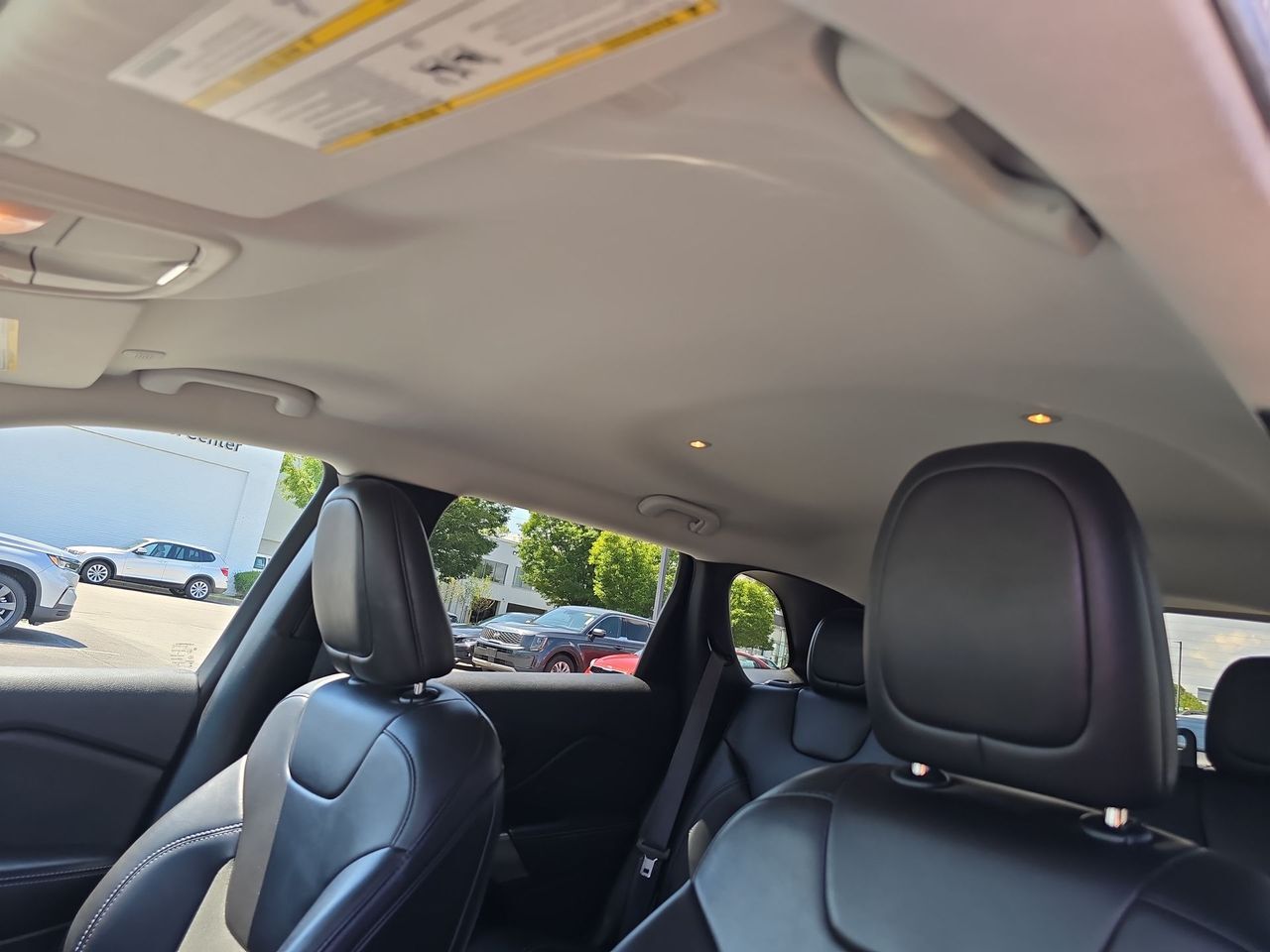2021 Jeep Cherokee Latitude Plus Columbus OH