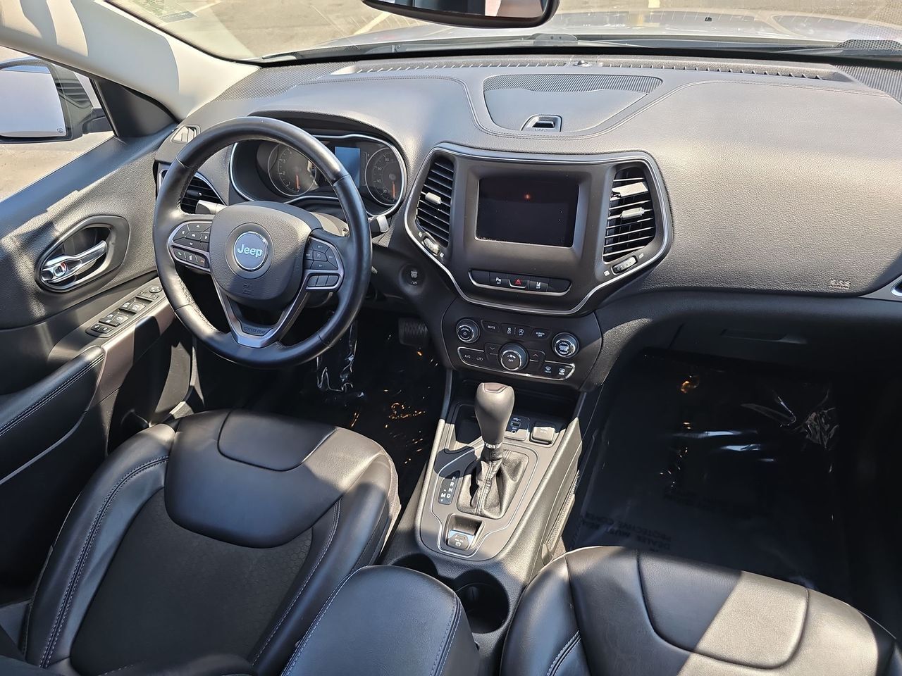 2021 Jeep Cherokee Latitude Plus Columbus OH
