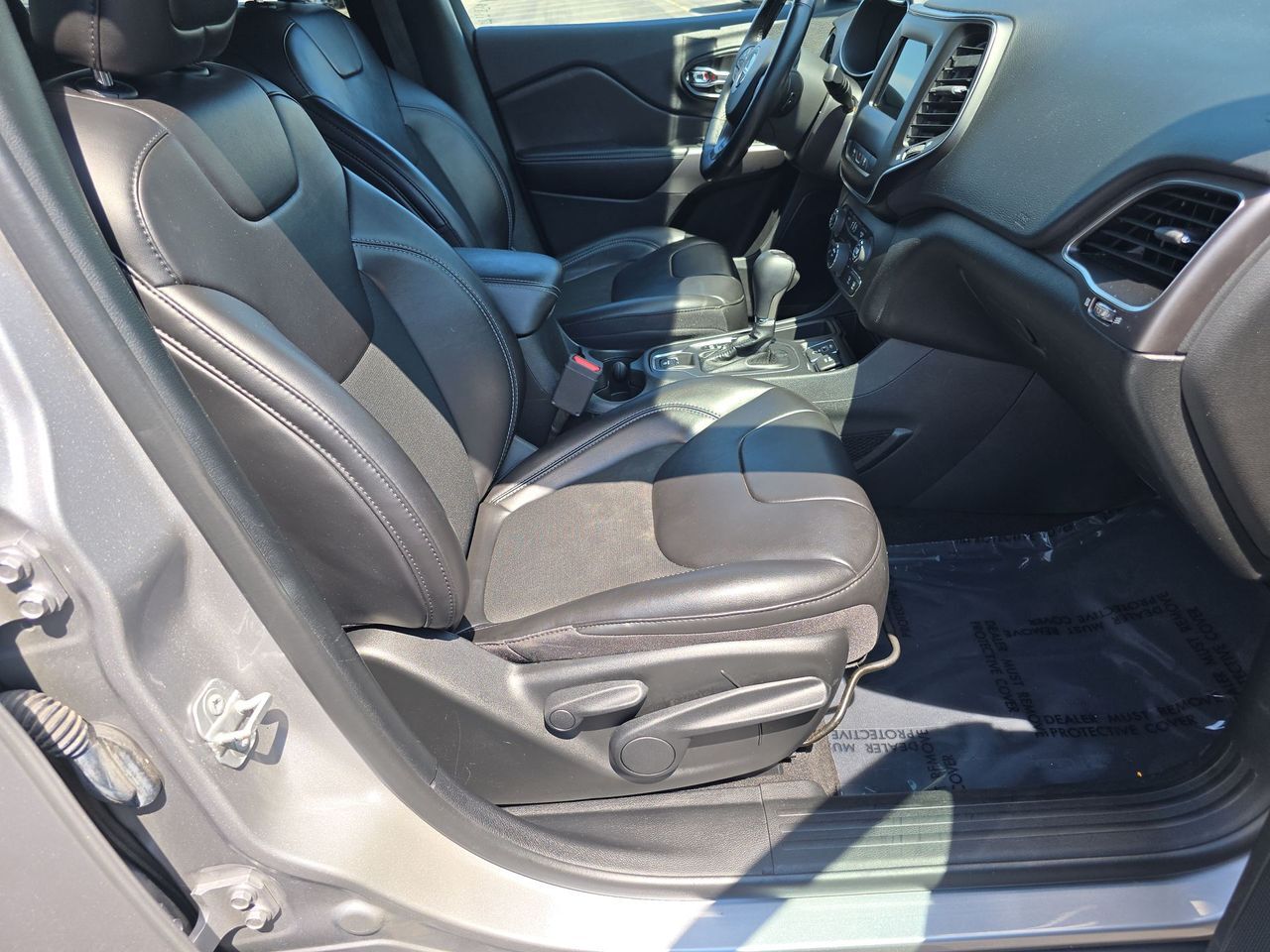2021 Jeep Cherokee Latitude Plus Columbus OH