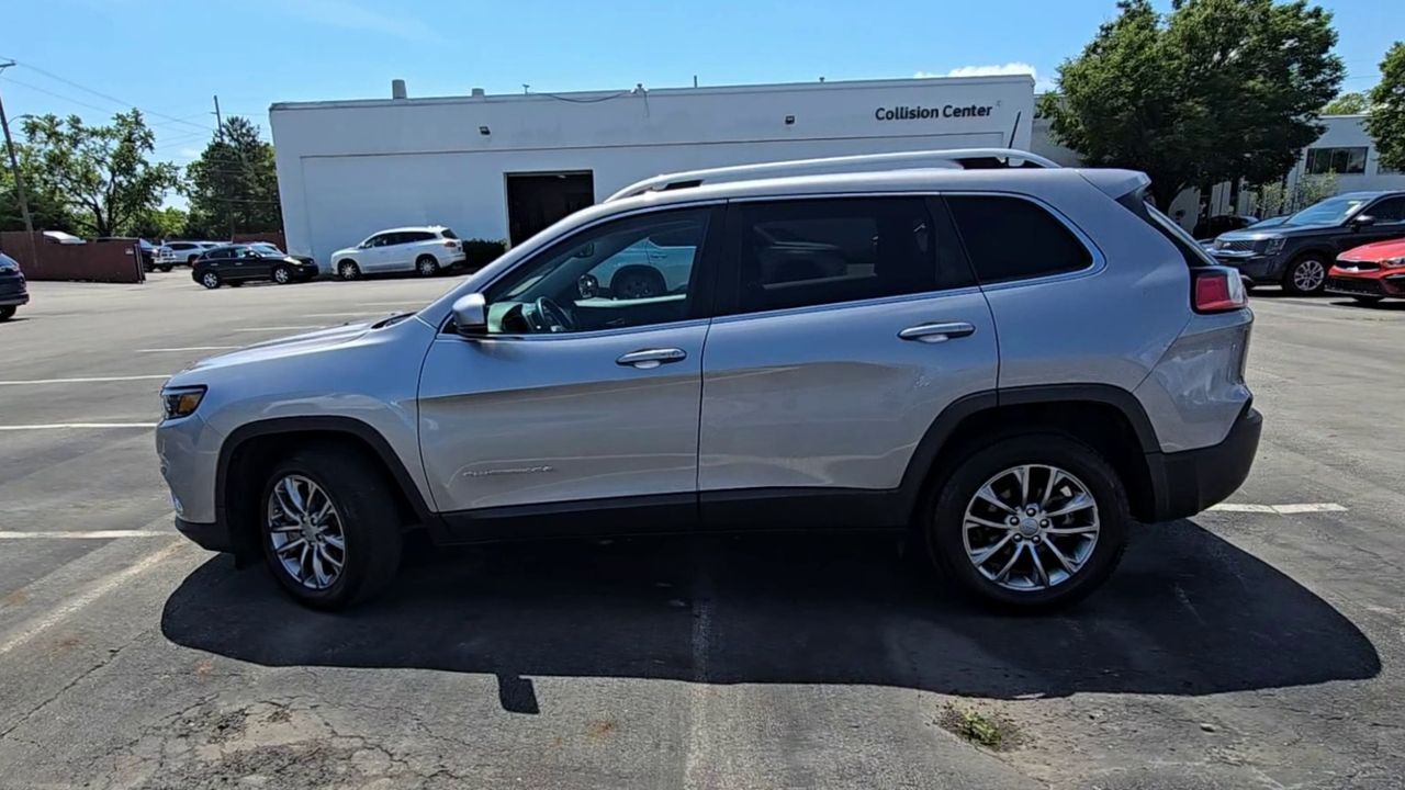 2021 Jeep Cherokee Latitude Plus Columbus OH