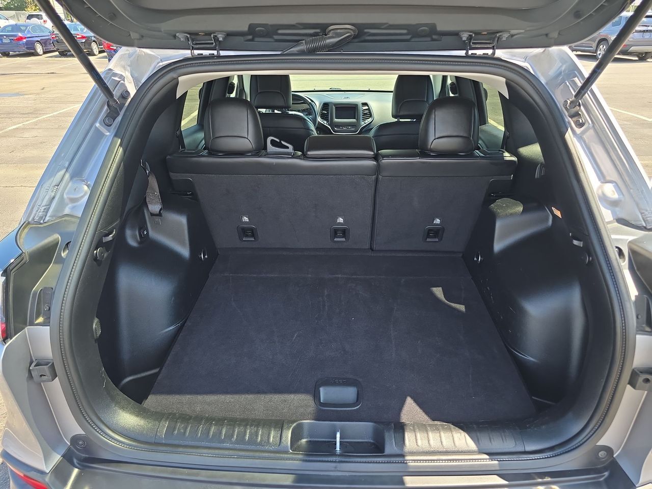 2021 Jeep Cherokee Latitude Plus Columbus OH
