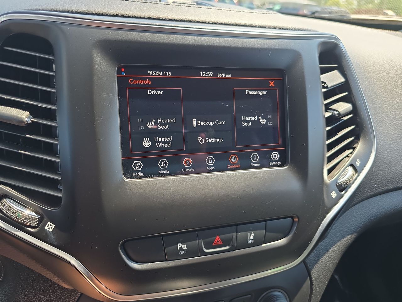 2021 Jeep Cherokee Latitude Plus Columbus OH
