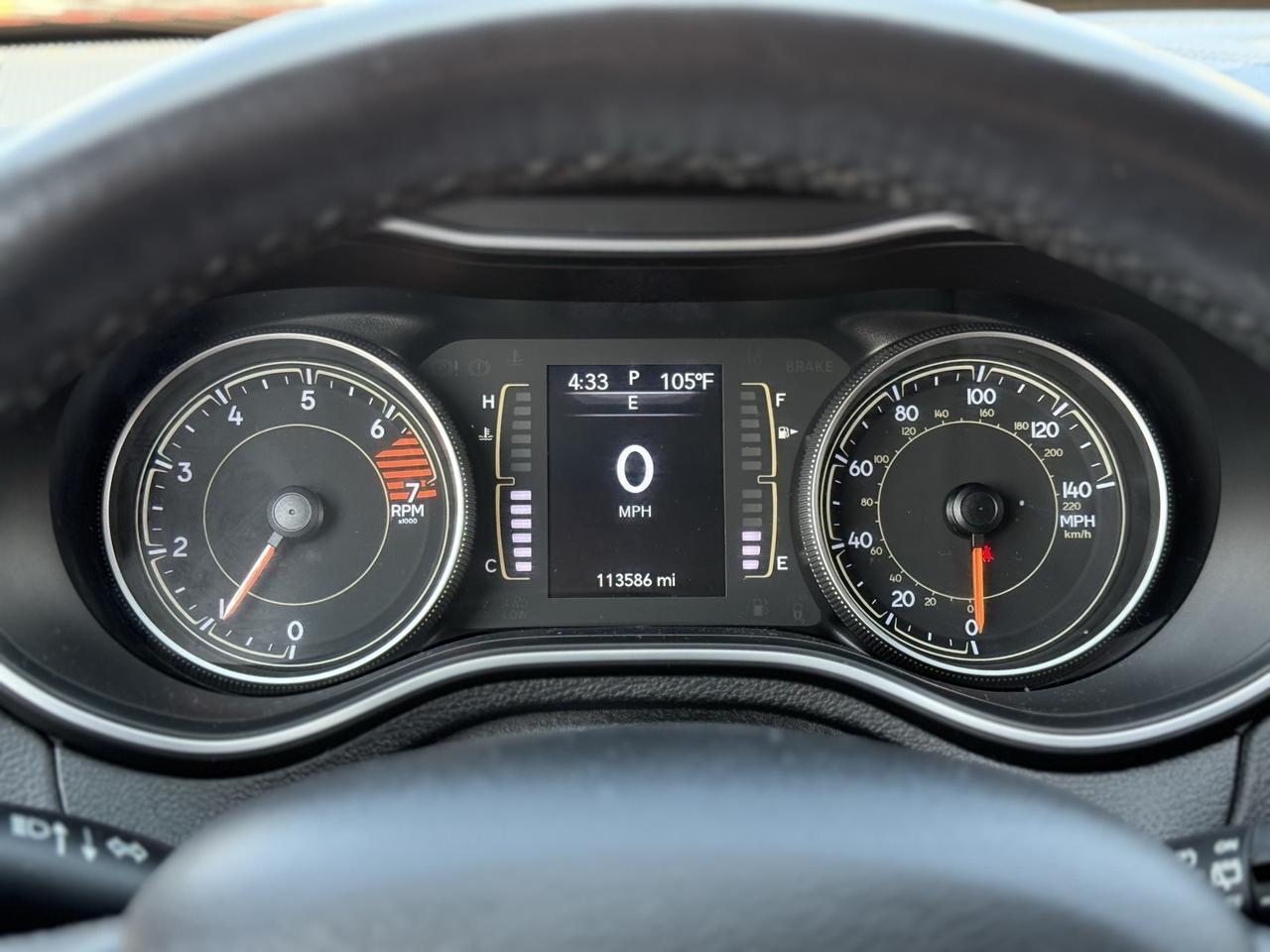 2021 Jeep Cherokee Latitude Plus Crestwood KY