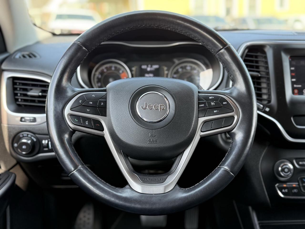 2021 Jeep Cherokee Latitude Plus Crestwood KY