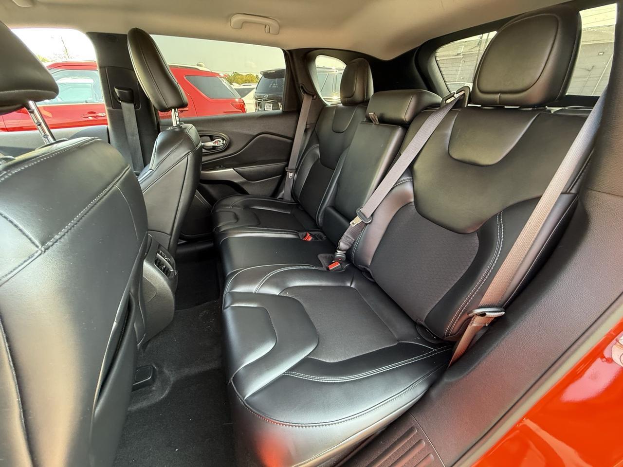 2021 Jeep Cherokee Latitude Plus Crestwood KY