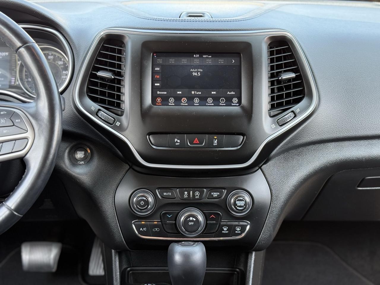 2021 Jeep Cherokee Latitude Plus Crestwood KY