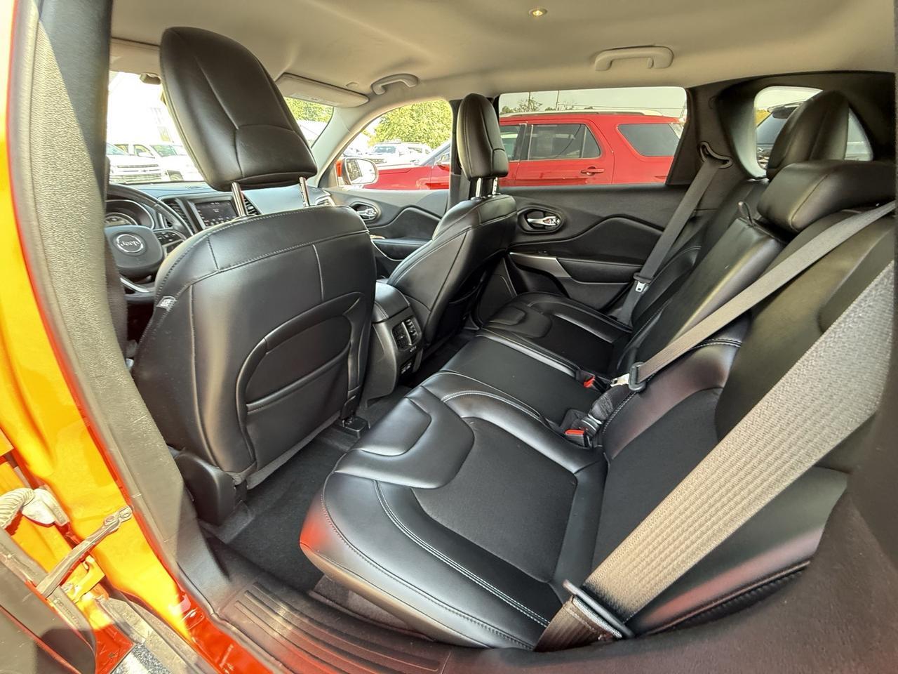 2021 Jeep Cherokee Latitude Plus Crestwood KY