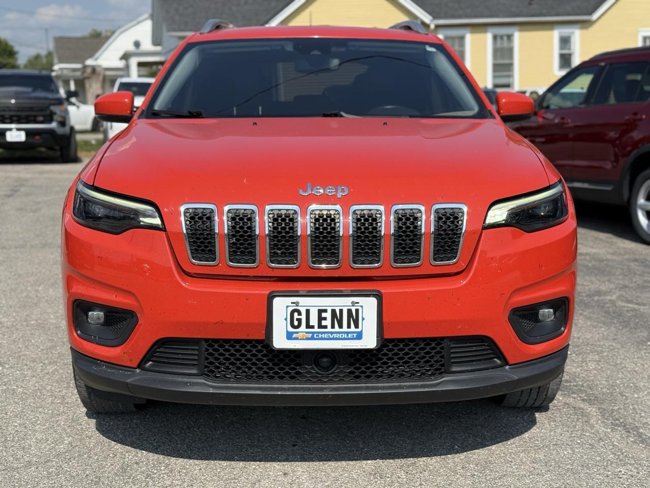 2021 Jeep Cherokee Latitude Plus Crestwood KY