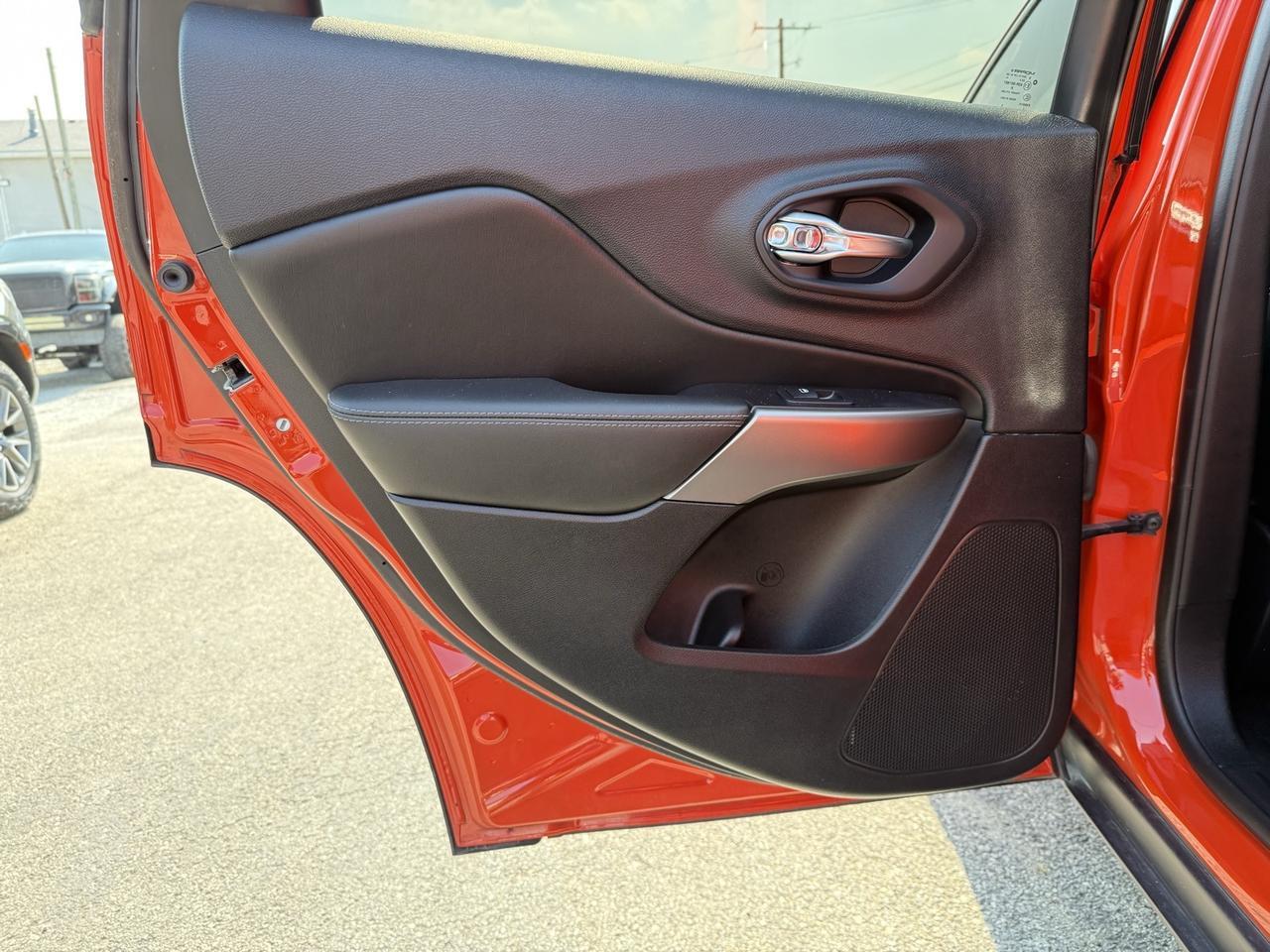 2021 Jeep Cherokee Latitude Plus Crestwood KY