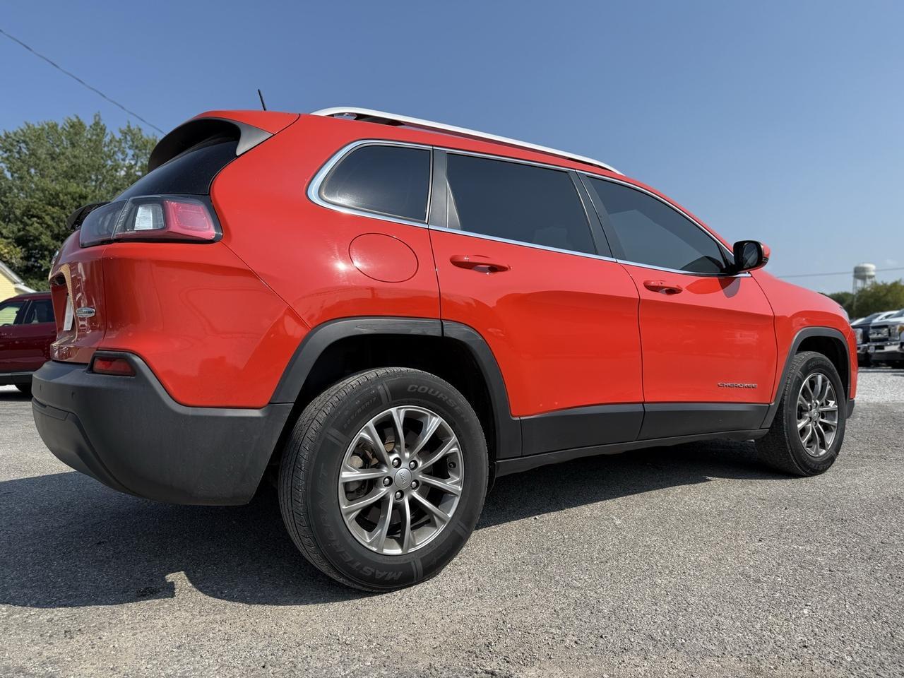 2021 Jeep Cherokee Latitude Plus Crestwood KY
