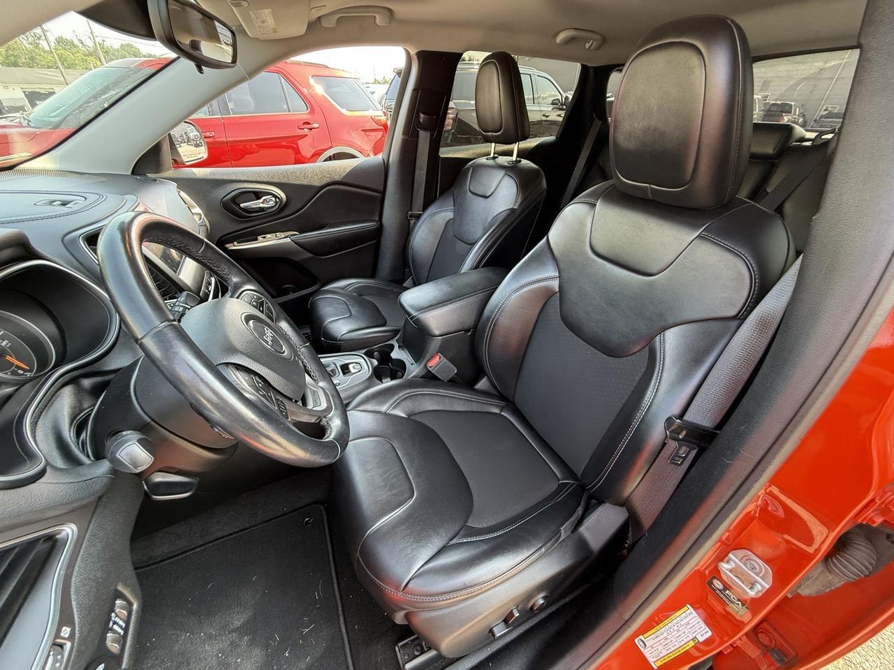 2021 Jeep Cherokee Latitude Plus Crestwood KY