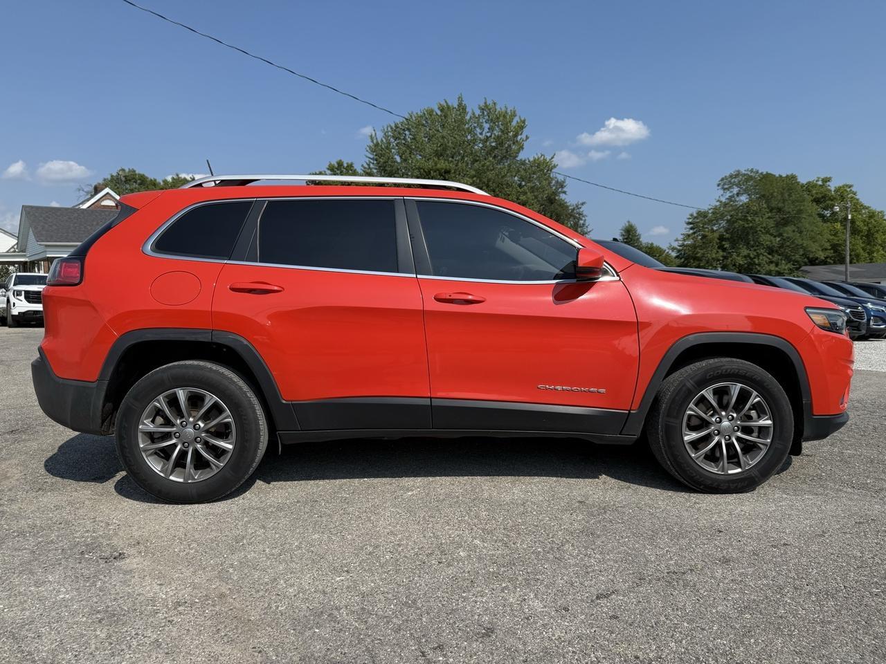 2021 Jeep Cherokee Latitude Plus Crestwood KY