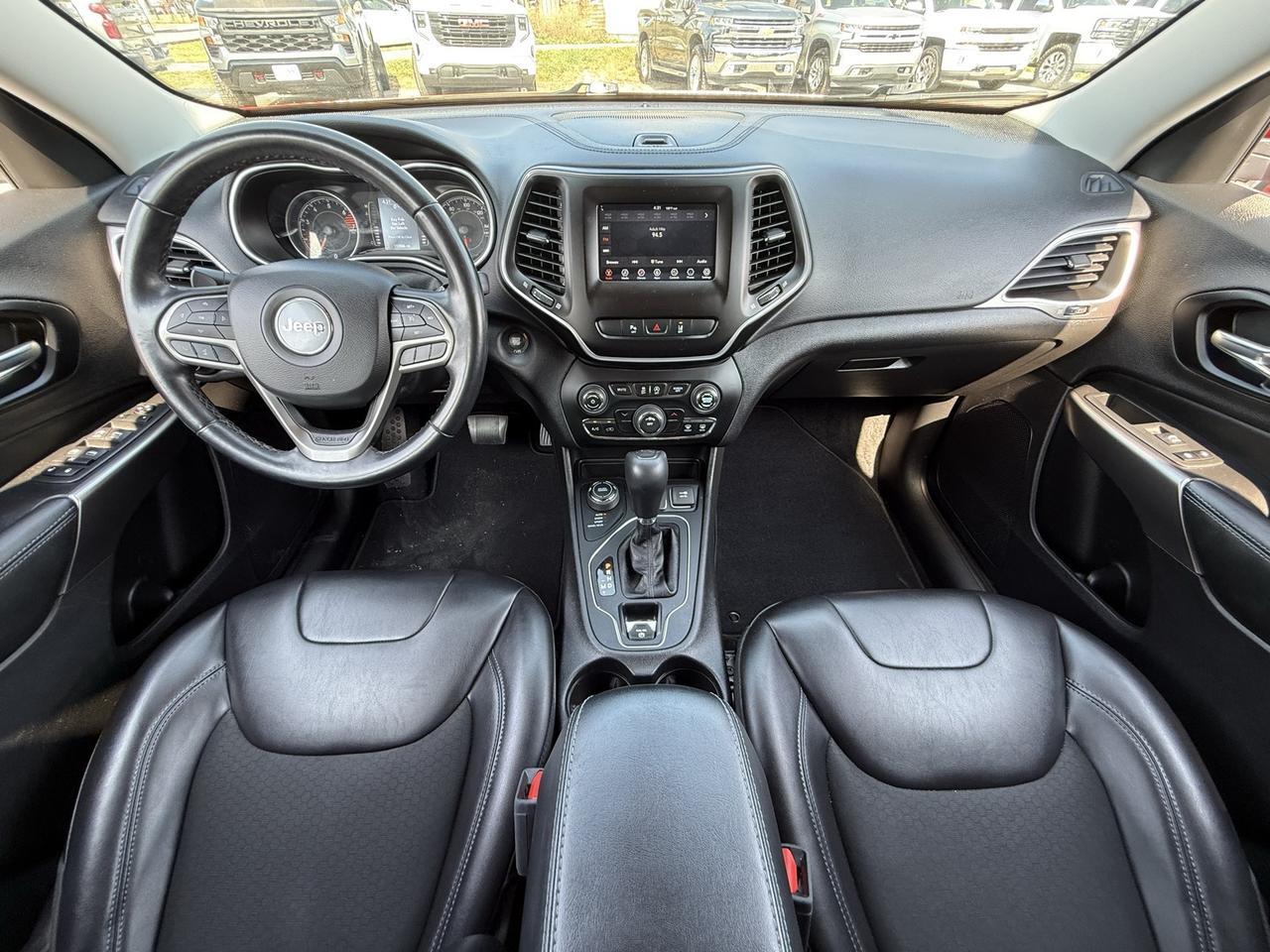 2021 Jeep Cherokee Latitude Plus Crestwood KY