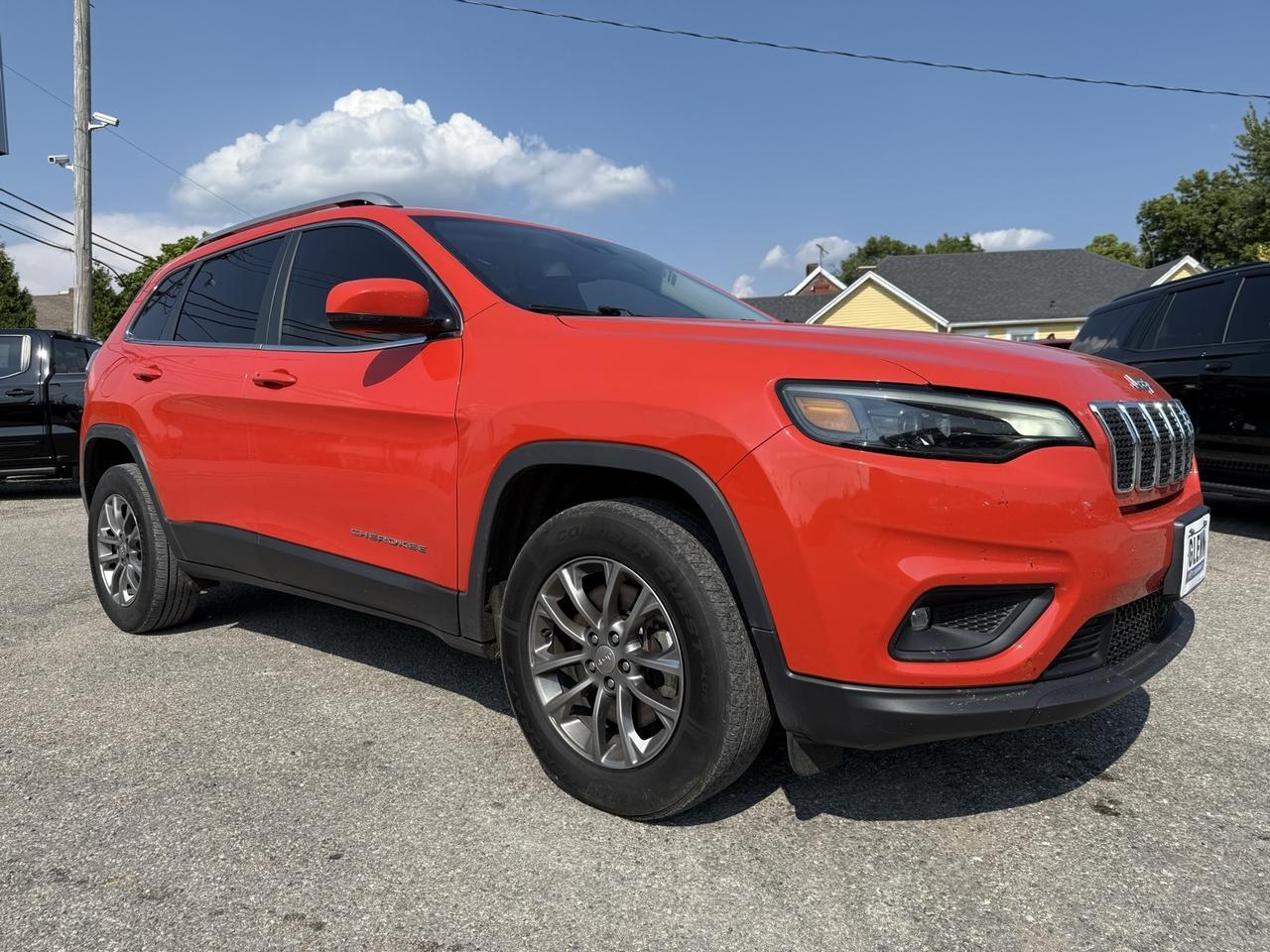 2021 Jeep Cherokee Latitude Plus Crestwood KY