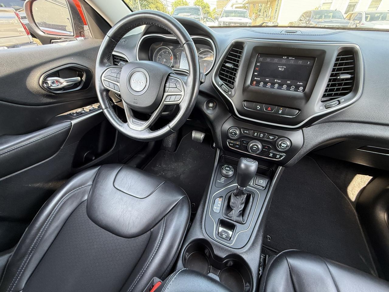 2021 Jeep Cherokee Latitude Plus Crestwood KY